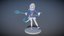 Loading 3D Model