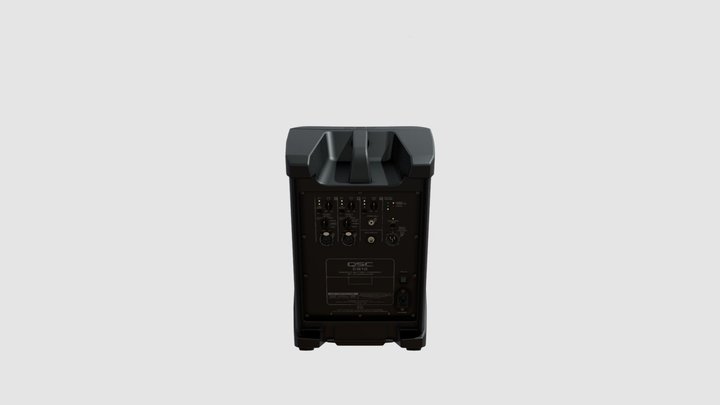CB10 3D Model