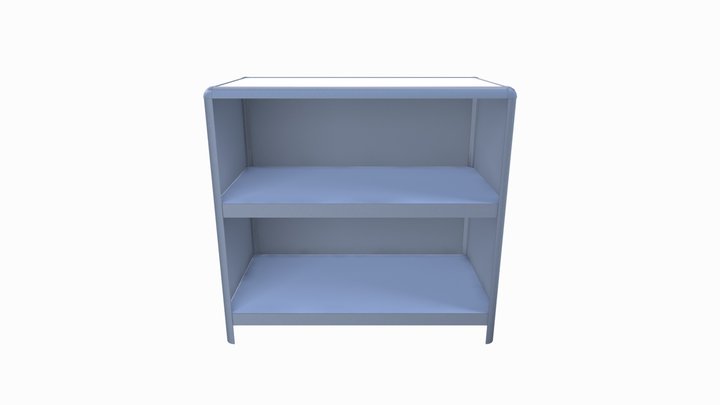 813W.FBX 3D Model
