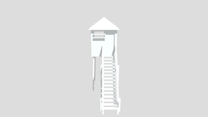TOWER 3D Model
