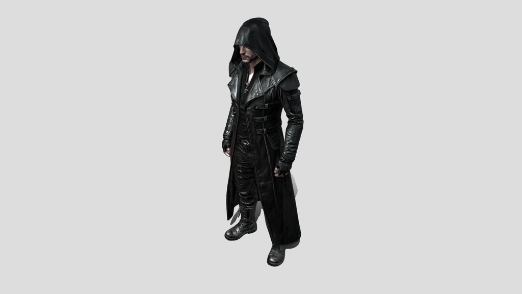 Shadowbound Enforcer