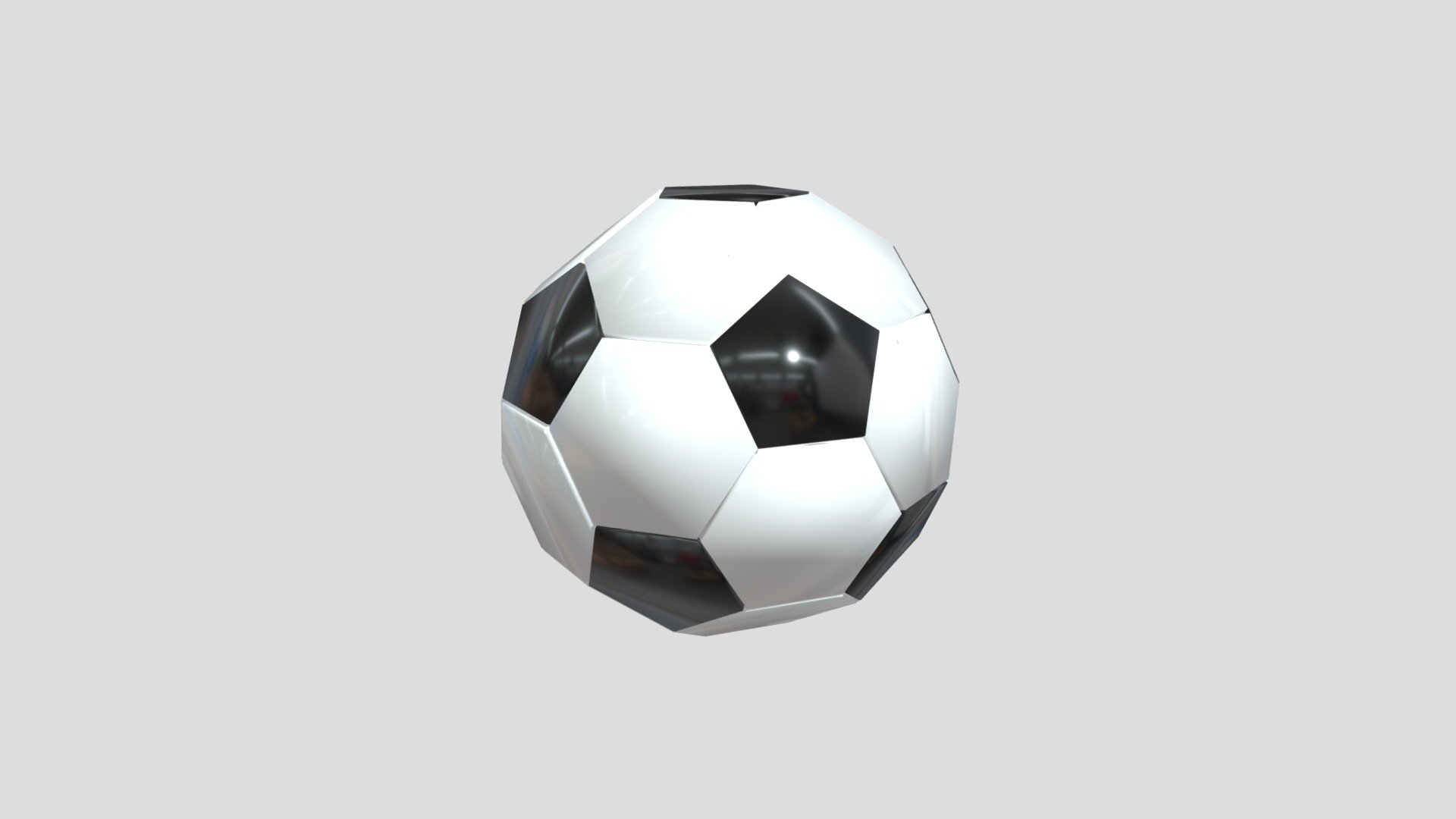 football - Download Free 3D model by bpscomputerservice [6d132e4 ...