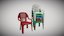 Loading 3D Model