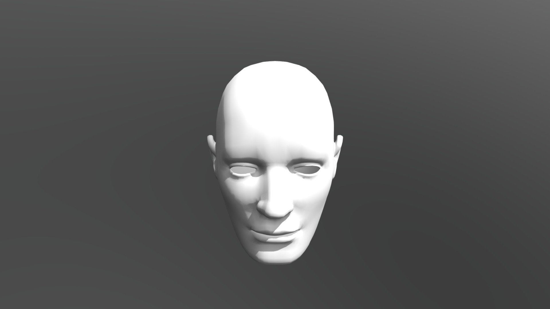 Male Head