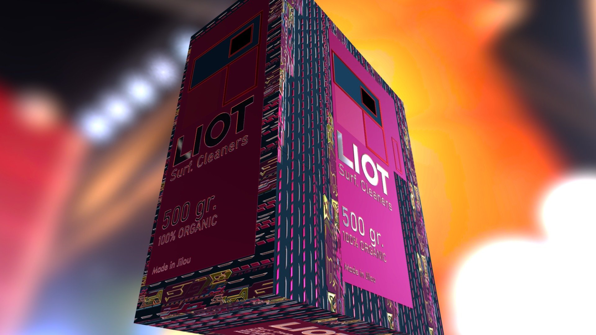 Hype.® Packaging-LIOT-18-04-2021 — Sketchfab embed 3D viewer