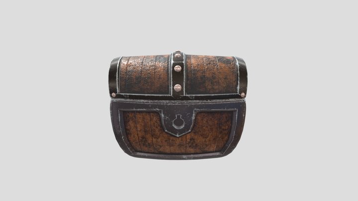 My first BOX 3D Model