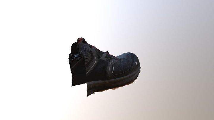 EVOFIT SUPRM Moitiée 3D Model