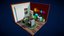 Loading 3D Model