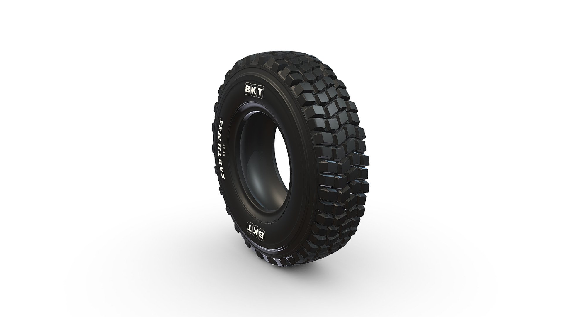 EARTHMAX SR 34 — Sketchfab embed 3D viewer