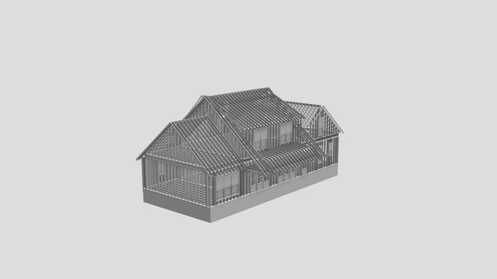 ELEVATIONS 3D Model