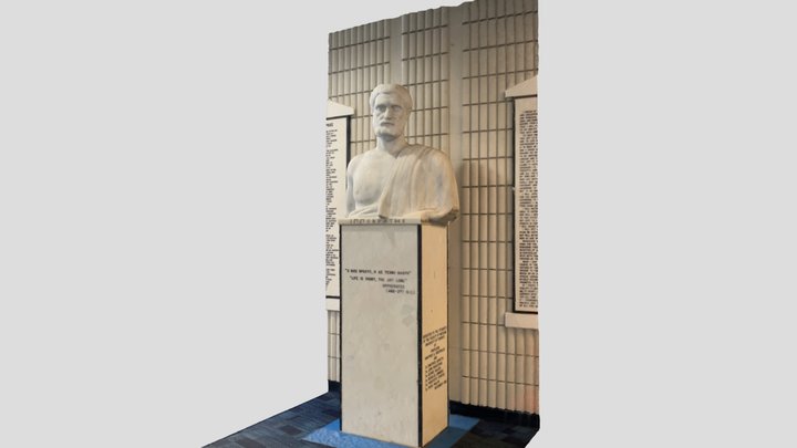 Hippocrates Uoft 3D Model