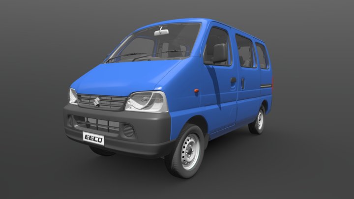 Maruti 3D models - Sketchfab