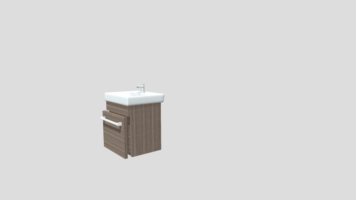 ✨ Gram Flour (Besan) | Natural Food Ingredient ✨ – Free 3D Model STL