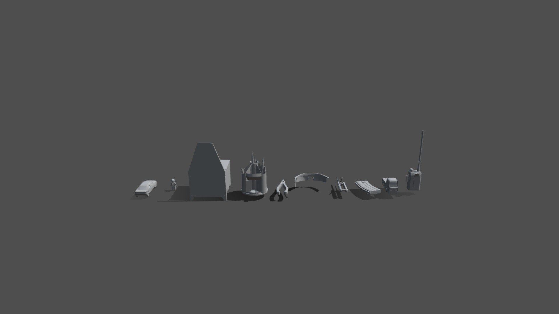 Xyz 10 Table Items