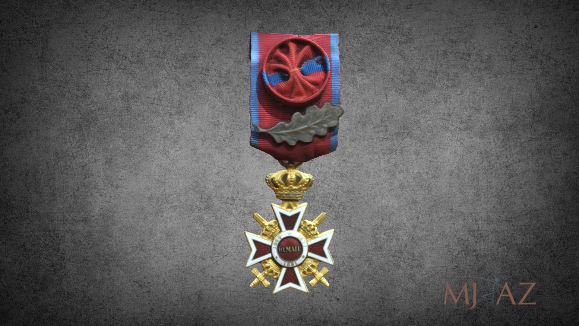 Ordinul „Coroana României”
