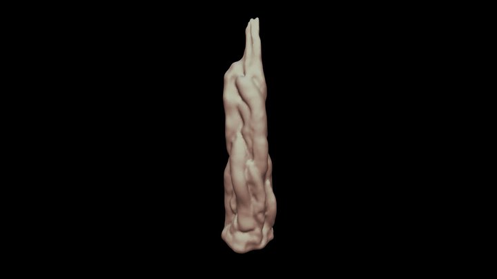 Kieran's model of the Burj Khalifa, April 2019 3D Model