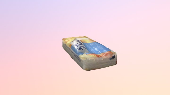 Bless you! 3D Model
