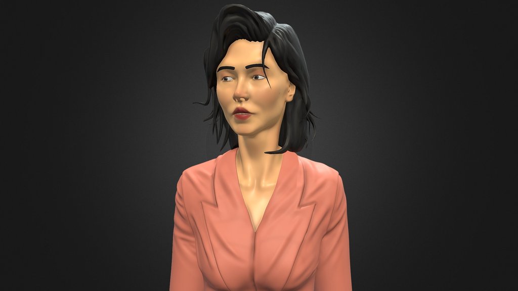 Female Portrait