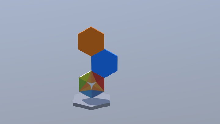 Arquivo Comprimido 3D Model