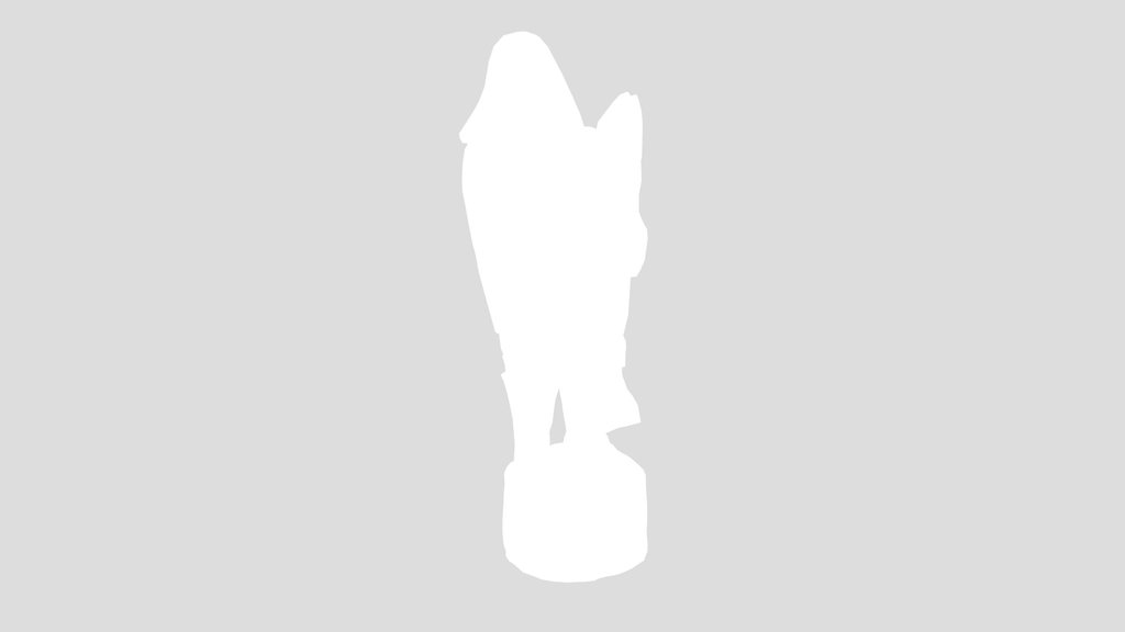 Wooden Figure