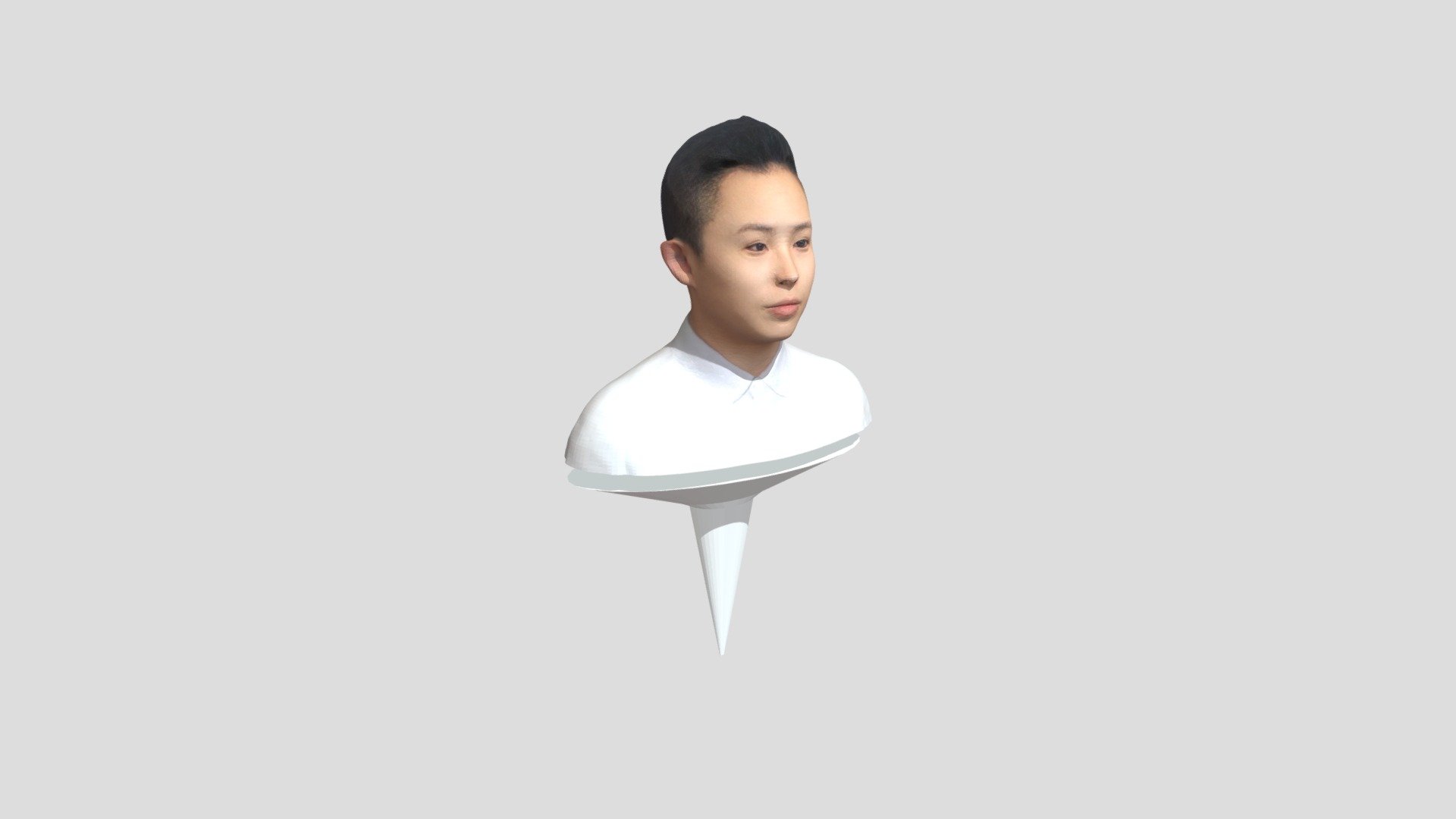 P9 - 3D model by hymille [6d1bb74] - Sketchfab