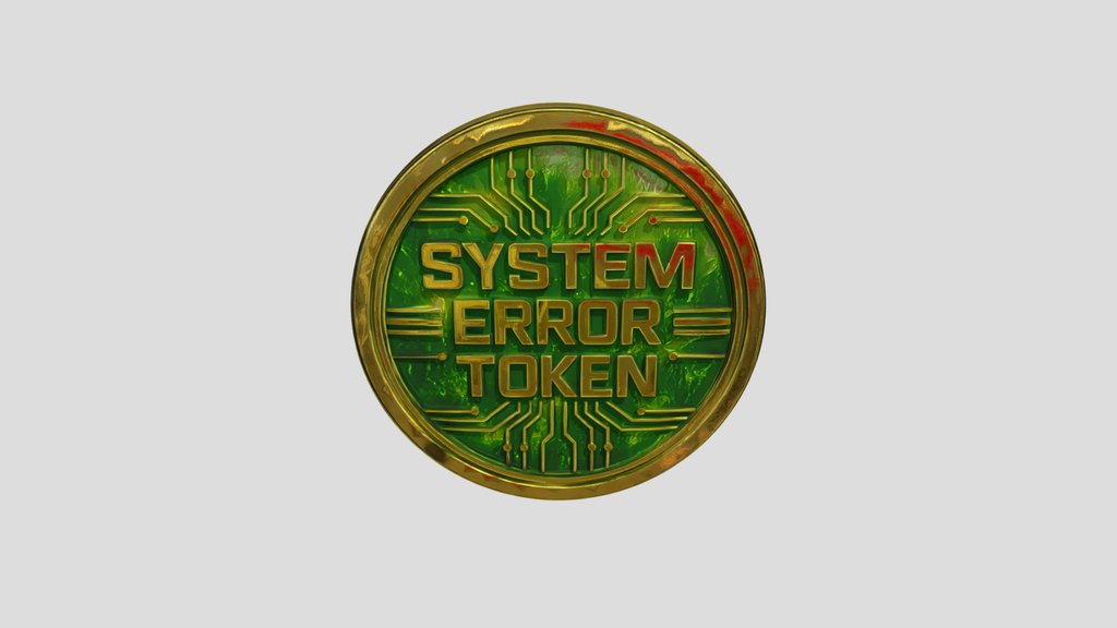 Circular system error token