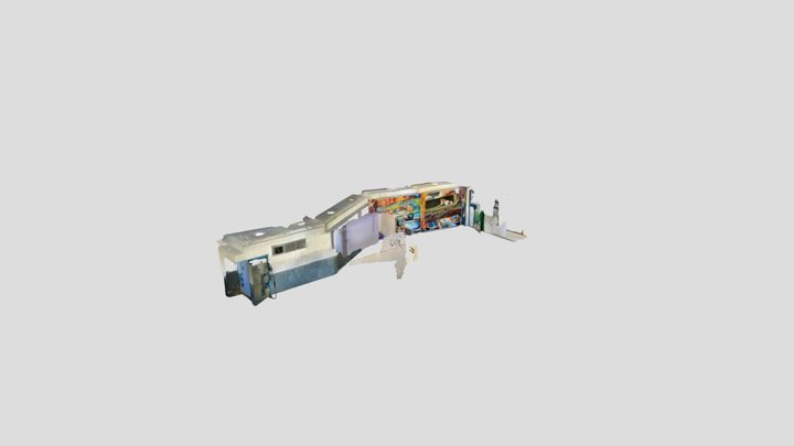 Untitled Scan 3D Model