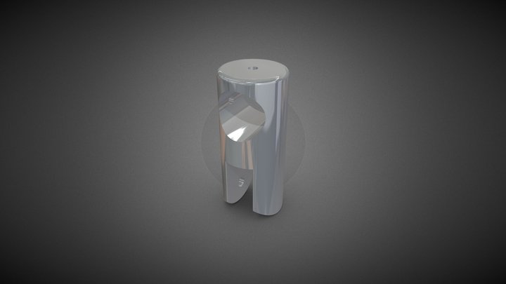 Round-tube-holder 3D models - Sketchfab