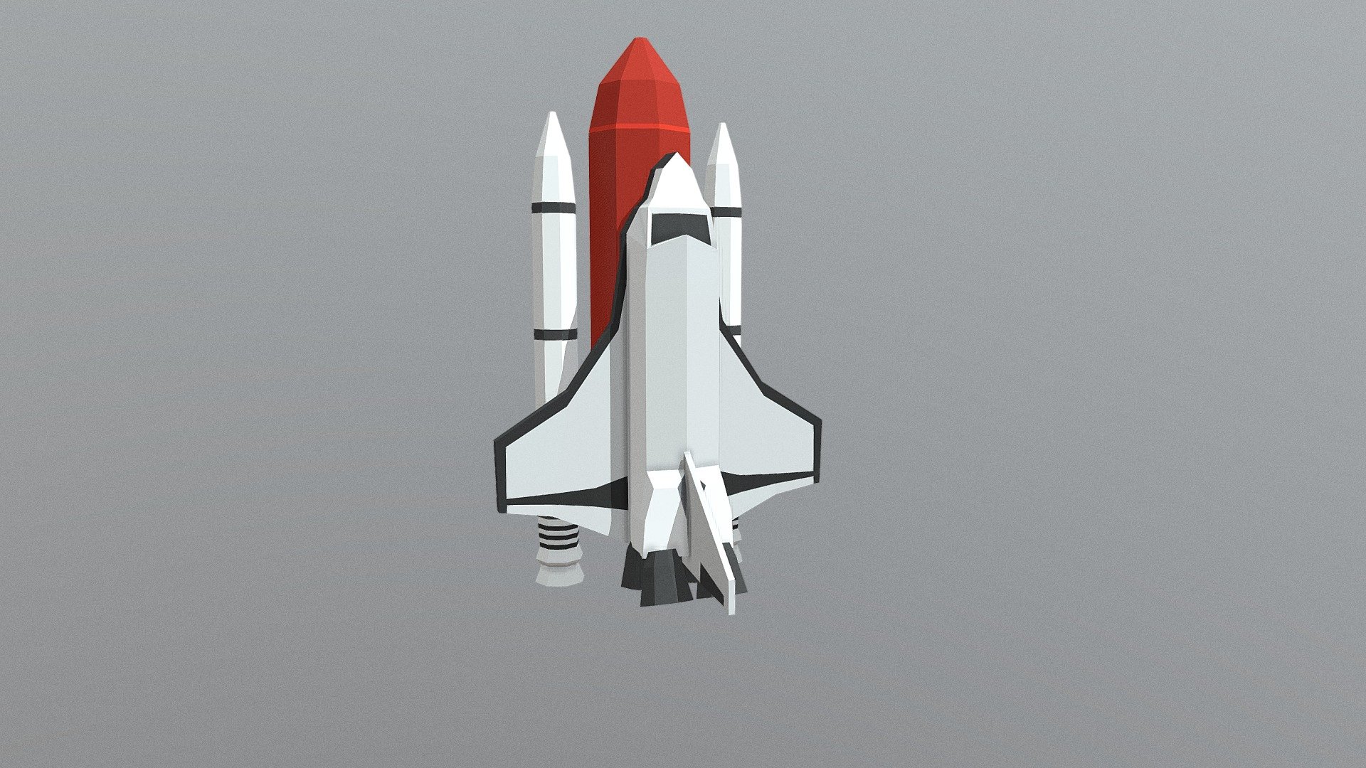 Episode 60- Space Shuttle - Download Free 3D model by dartuchiwa ...