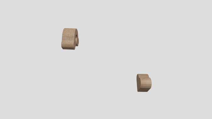 Customs2 3D Model