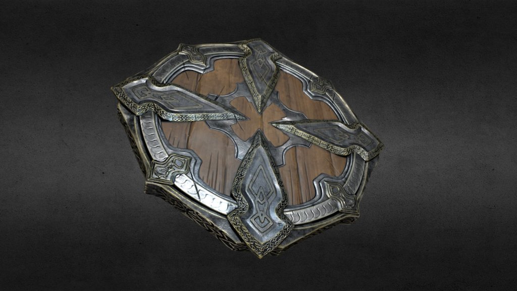Viking elite shield