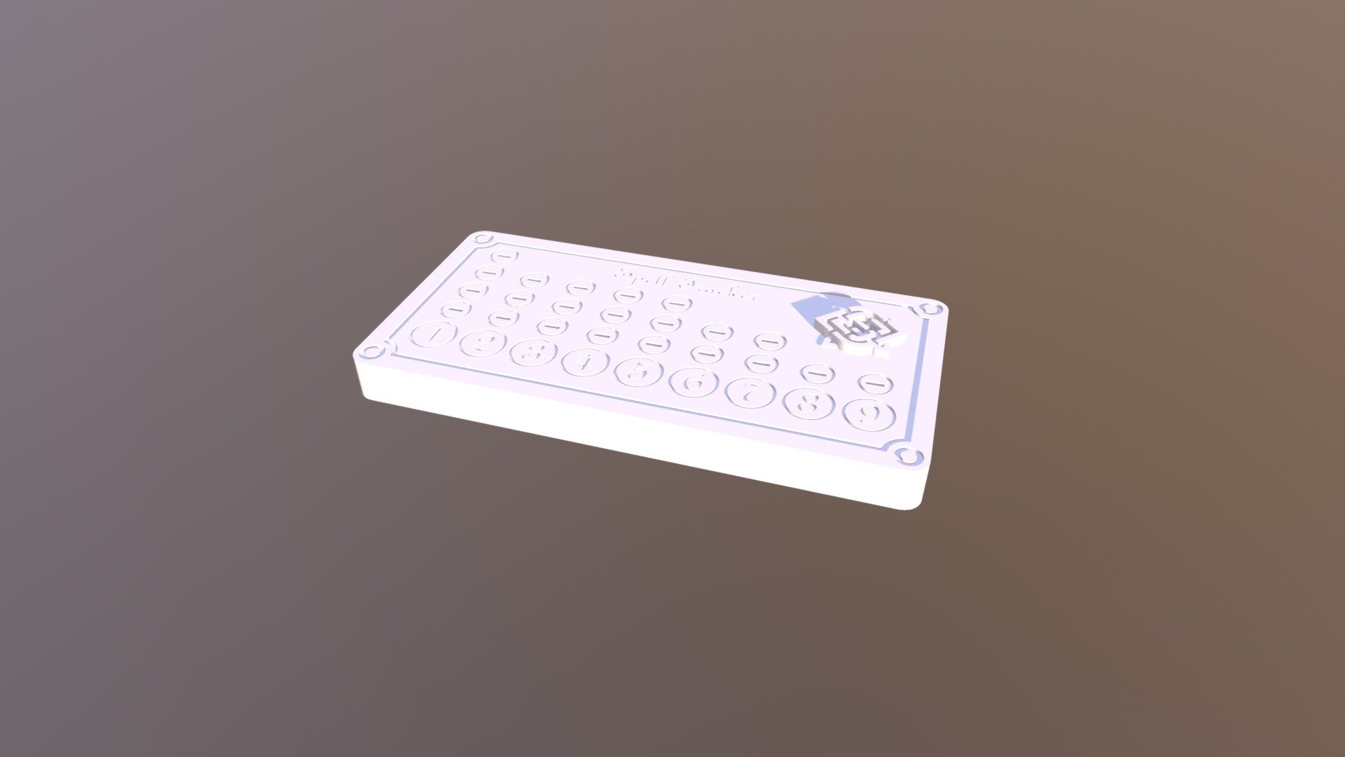 SPELL TRACKER