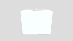 3d Box without texture - Download Free 3D model by wilson.com.np ...