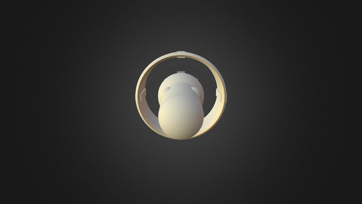 Vulc Pioneer 3D Model