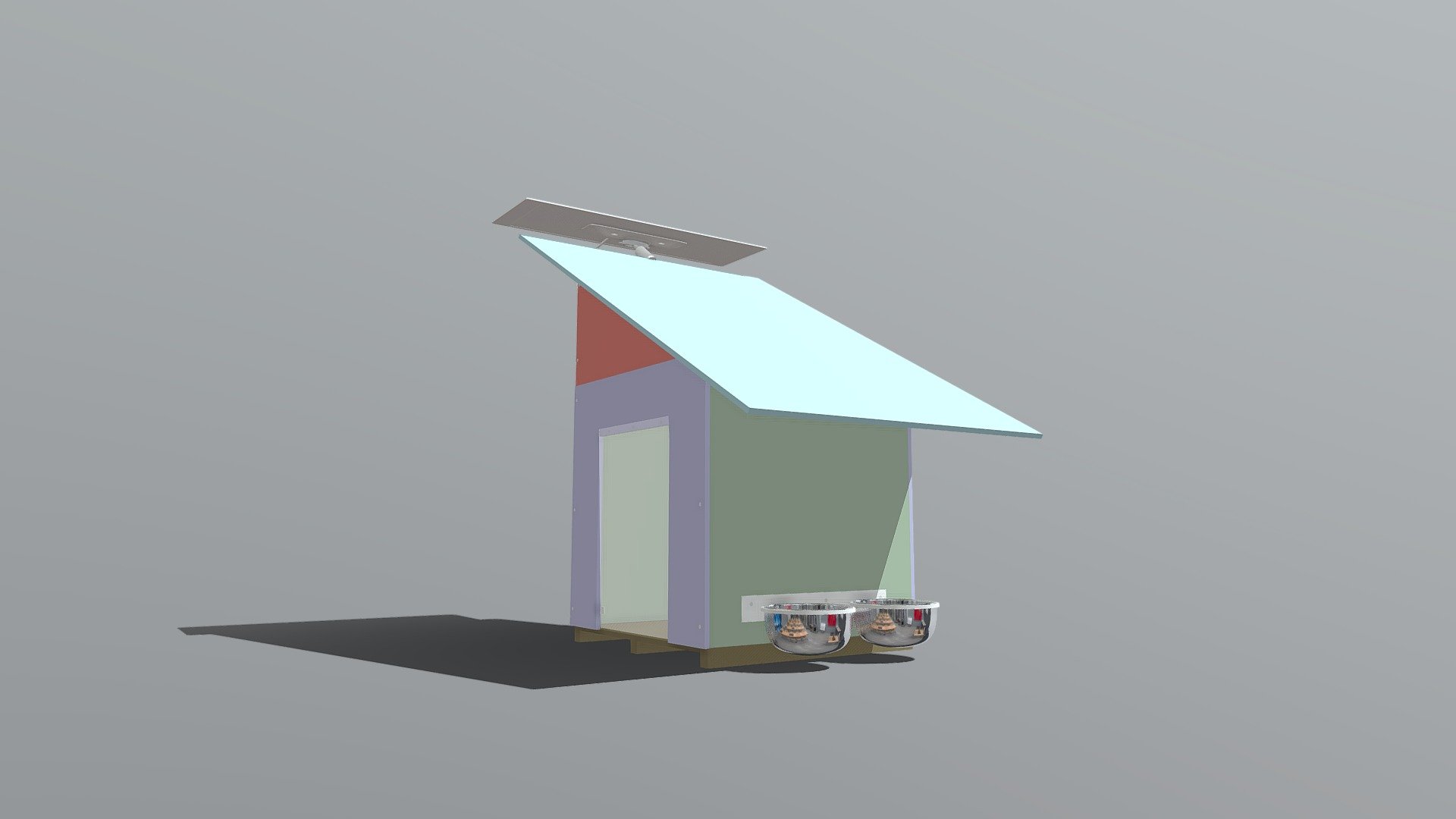 Dog House Jesus Rodriguez