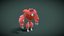 Loading 3D Model