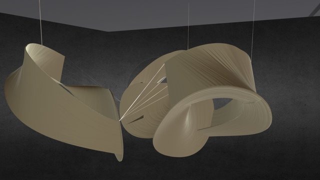 Test Scene 3D Model