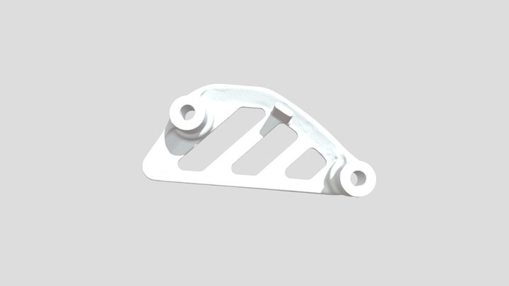 Bike Cover1 3D Model