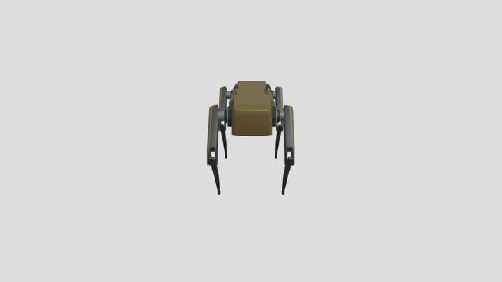 Ferqsdfweqw3r 3D Model