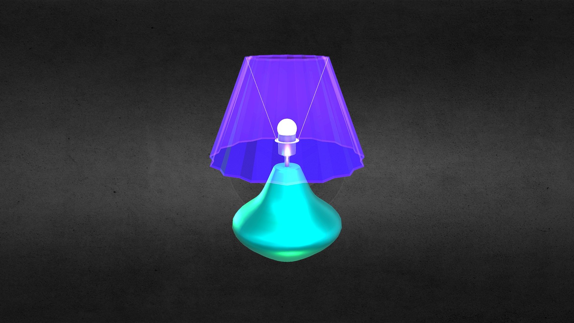 Desk lamp