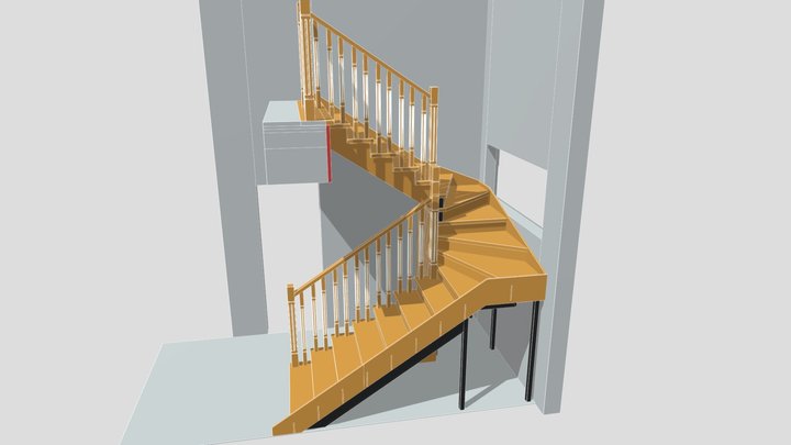 Малиновка 3D Model