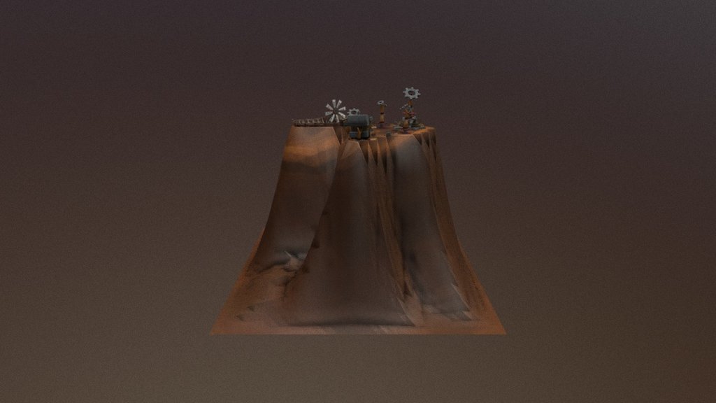 Keep It Low Poly