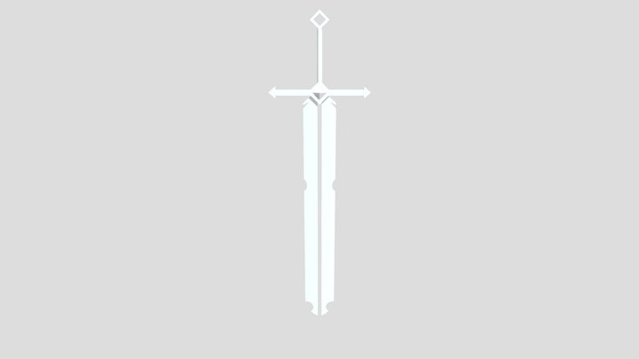 Toross Mordal_Weapons 3D Model