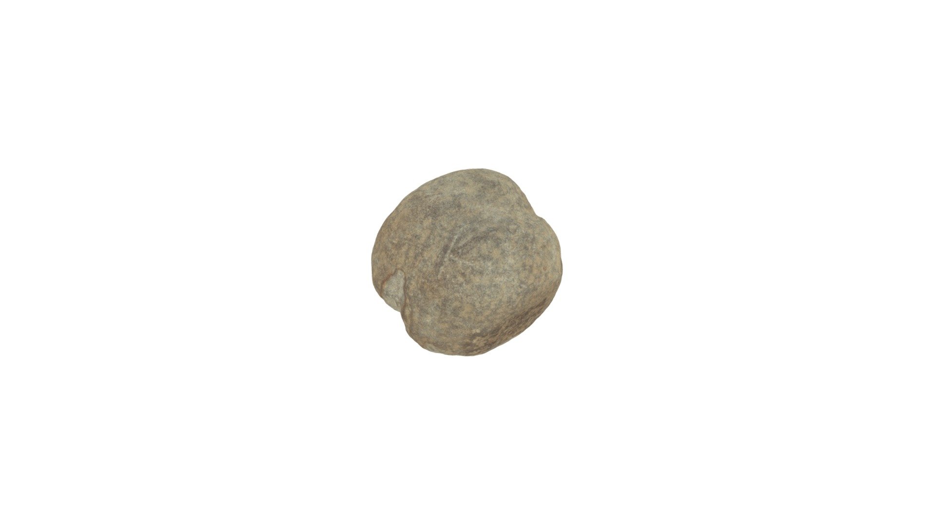 Stone Weight - Download Free 3D model by LostTownsProject [6d2427b ...