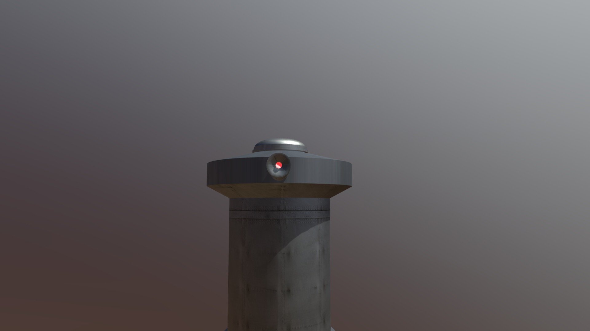 Menacing Turrent