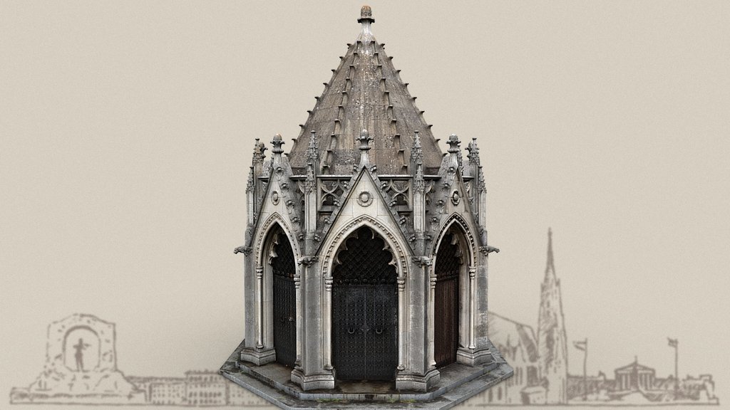 Bosel-Mausoleum