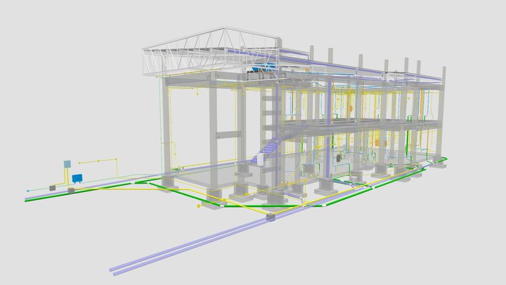 25.027 3D Model