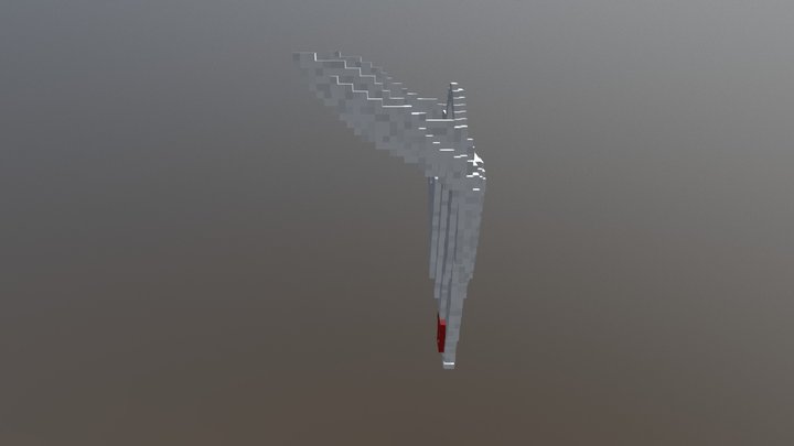 Beard 3D Model