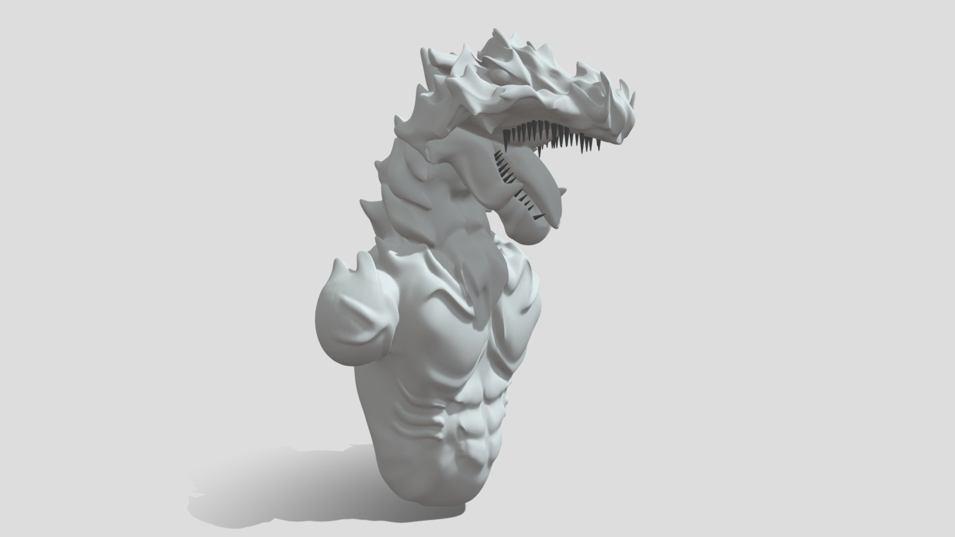 Dragon - Download Free 3D model by Jamal_18 [6d269ef] - Sketchfab