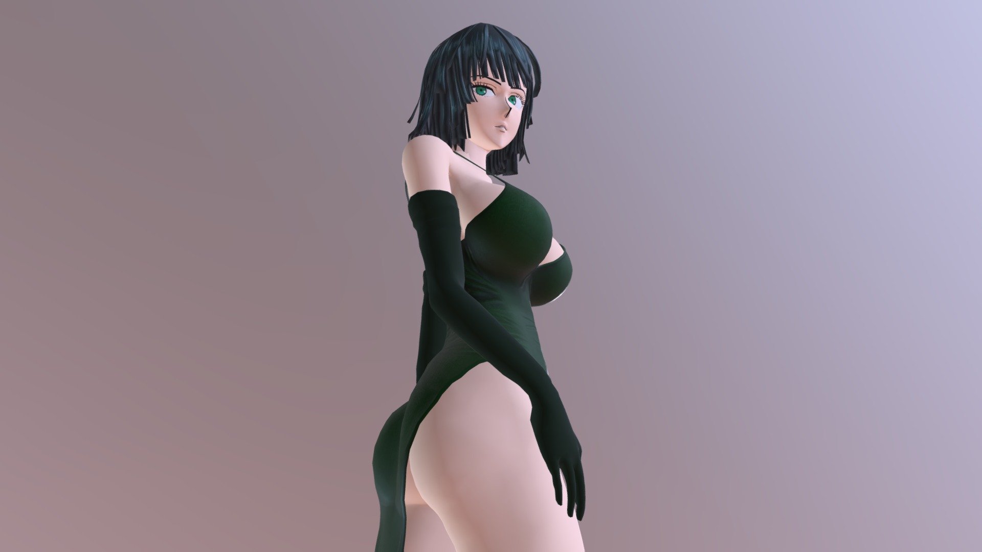 Fubuki Dress